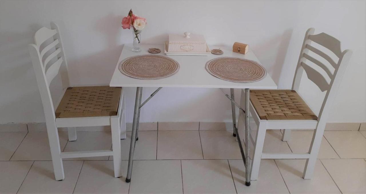 Daphnes Apartments Ratzaklion Экстерьер фото