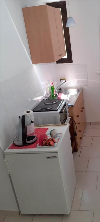 Daphnes Apartments Ratzaklion Экстерьер фото