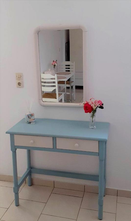 Daphnes Apartments Ratzaklion Экстерьер фото